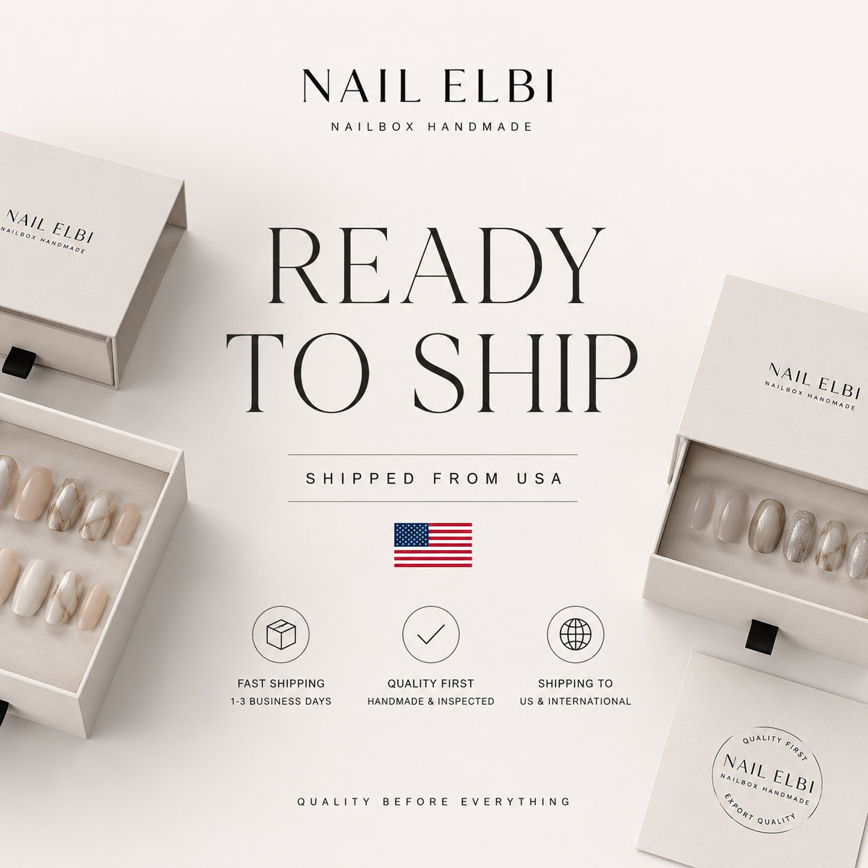 Ready to Ship