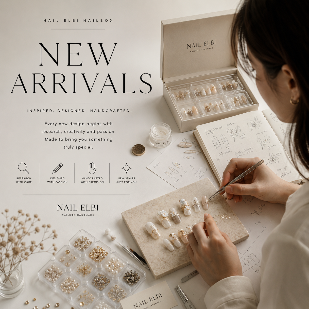 New Arrivals