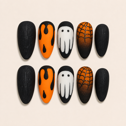 October Veil Handmade Press-On Nails